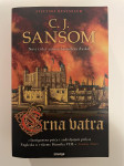 C. J. Sansom - Crna vatra