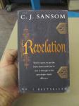 C. J. Sansom-Revelation 2009. (NOVO)