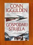 Conn Iggulden - Gospodari strijela (Osvajač)