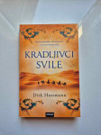 Dirk Husemann - Kradljivci svile