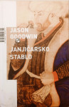 Jason Goodwin: Janjičarsko stablo, knjiga, roman