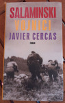 Javier Cercas - SALAMINSKI VOJNICI