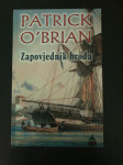 Patrick O’Brian:  zapivjednik broda