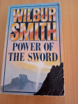 Power of the Sword Wilbur Smith roman na engleskom jeziku