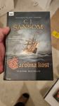 Prodajem knjigu Čarobna kost, CJ Sansom, tvrd uvez za 10€