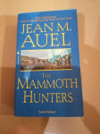 The Mammoth Hunters, Jean M. Auel engleski jezik CIJENA 2€ + PPT