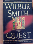 The Quest Wilbur Smith roman na engleskom jeziku AKCIJSKA CIJENA