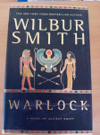 Warlock Wilbur Smith roman na engleskom jeziku AKCIJSKA CIJENA 2 € + P