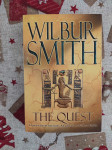 wilbur smith the quest