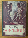 WINNETOU 3 - Karl MAY / Preveli : I. VRKLJAN & Z. GOLOB