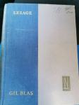 ZGODE GILA BLASA SANTILLANSKOGA, KNJIGA I, A.R.LESAGE, ZG 1959