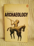 A dictionary of archeology