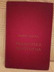 Albert Soboul: Francuska revolucija