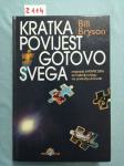 Bill Bryson – Kratka povijest gotovo svega (B22)