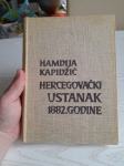 Hamdija Kapidžić-Hercegovački ustanak 1882. godine (1973.)
