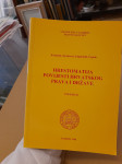 Hrestomatija povijesti hrvatskog prava i države. Svezak II. (1998.)