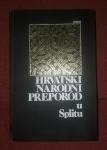 HRVATSKI NARODNI PREPOROD U SPLITU