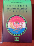 Hrvoje Matković: Povijest Hrvatske seljačke stranke