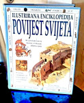 ILUSTRIRANA ENCIKLOPEDIJA POVIJEST SVIJETA