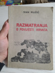 Ivan Mužić-Razmatranja o povijesti Hrvata (1967.)