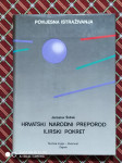 Jaroslav Šidak: Hrvatski narodni preporod. Ilirski pokret.