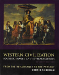 Knjiga WESTERN CIVILIZATION, D. Sherman (7. izdanje)