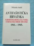 Nikola Anić – Narodnooslobodilačka vojske Hrvatske (B4)