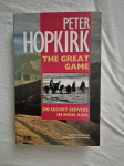 Peter Hopkirk The Great Game Knjiga