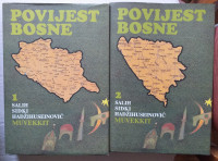 POVIJEST BOSNE 1- 2 - Salih Sidki Hadžihuseinović Muvekkit