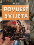 Povijest svijeta II i III dio