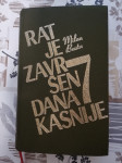 Rat je završen 7 dana kasnije, Milan Basta