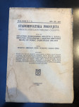 Starohrvatska prosvjeta - serija II, 1-2. 1928.