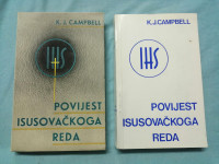 Toma J. Campbell – Povijest Isusovačkog reda 1-2 (B30)