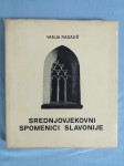 Vanja Radauš – Srednjovjekovni spomenici Slavonije (A23)