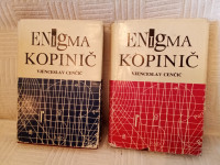 Vjenceslav Cenčić: Enigma Kopinić 1,2