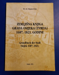 Zemljišna knjiga grada Osijeka ( Tvrđa) 1687. - 1821. godine