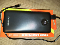 Canyon PB-2002 20000mAh power bank