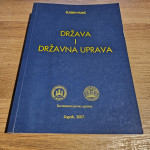 Država i državna uprava / Eugen Pusić