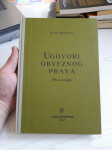 Hrvoje Momčinović-Ugovori obveznog prava/Prva knjiga (1987.)