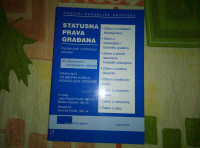 Statusna prava građana - 2003. godina