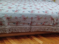 Prekrivač za bračni krevet 200x250cm Pogledajte i druge moje oglase