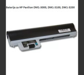 Baterija za HP Pavilion DM1-3000, DM1-3100, DM1-3200