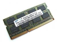 2GB SAMSUNG PC3-10600 1333mhz DDR3 SODIMM  M471B5673FH0-CH9