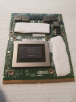 Quadro 3000M 2GB MXM 3.0b 7CD45 RDJT7 686158-001 Dell HP