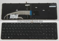 Tipkovnica za laptope HP 650 G2/655 G2/650 G3/655 G3