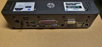 Dock Station HP 90W Pum1.0 EURO