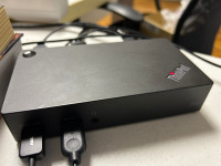 Lenovo thinkpad pro dock 3.0 Docking Station USB