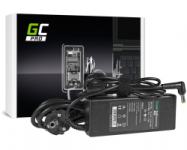 Green Cell (AD02P) Acer AC adapter 90W, 19V/4.74A, 5.5mm-1.7mm NOVO R1
