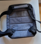 Ruksak i torba za 2x laptopa u jednom