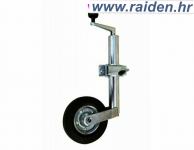 RAIDEN prikolice pomoćni kotači s obujmicom 48 mm